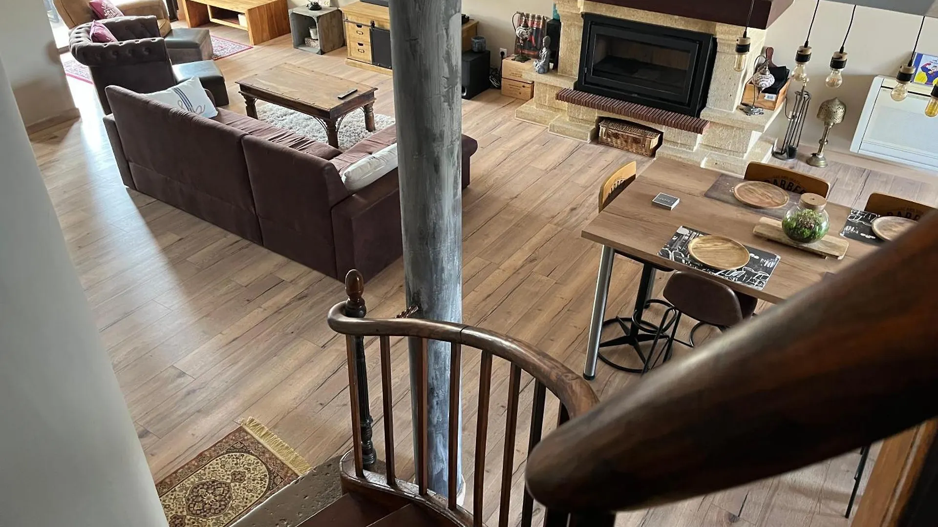 Bed & Breakfast Les Chambres Du Golf Espalais