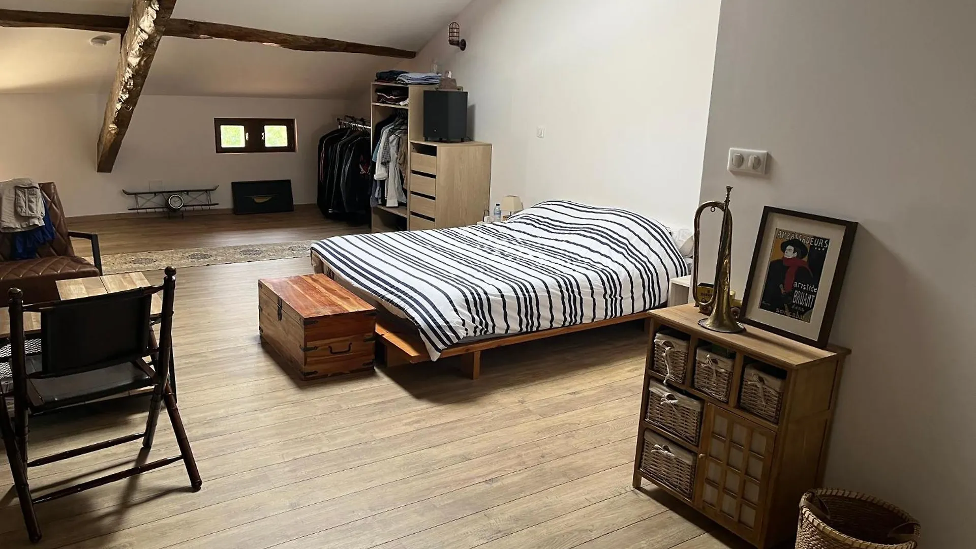 Les Chambres Du Golf Espalais