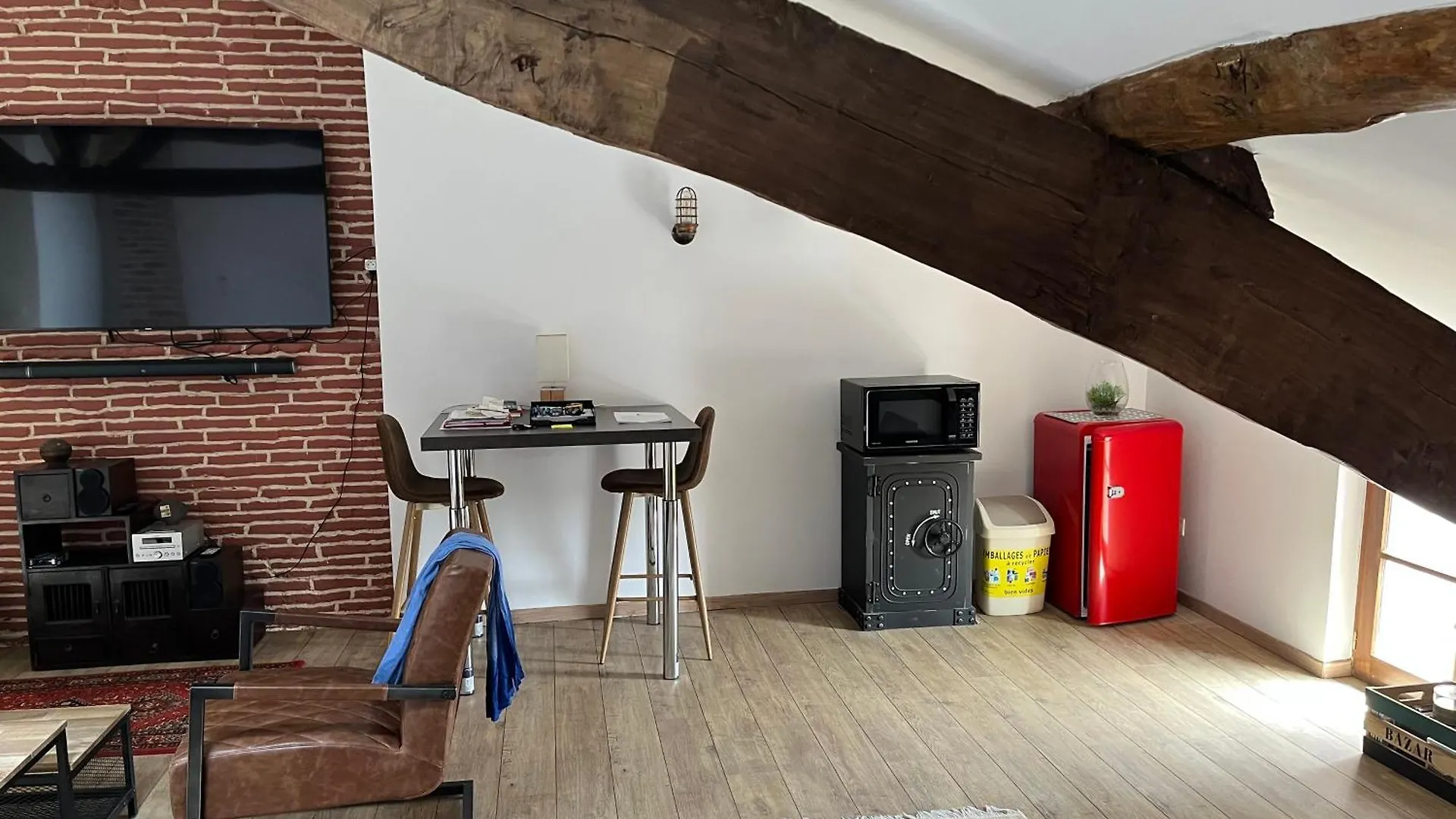 Bed & Breakfast Les Chambres Du Golf Espalais